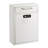 Large Mail Wall-Mount Secure Drop Box with Key and Combination Locking System-49016834-48940354