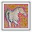 Pink Lady Framed Drawing Print-48620306-48620308