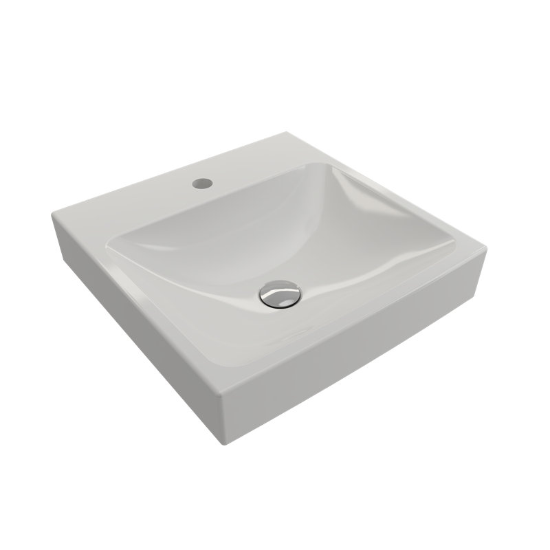 Scala Arch 19'' L Bathroom Sink, White