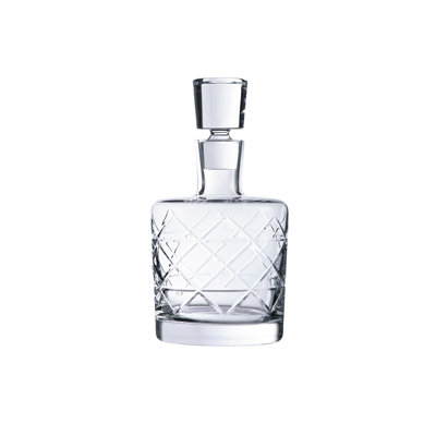 Newport Lounge 26.39oz. Crystal Deacanter
