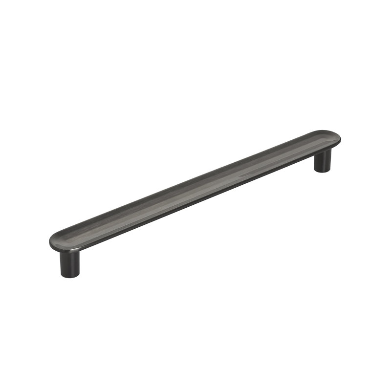 Concentric Bar Pull, 6.3125", Gunmetal