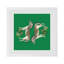 Zebra Seeing Double Cotton Sateen Dinner Napkins-1894407748