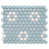 Sky Blue/White Flower is out of stock
