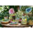Hartley Dinner Plate - Green - 10.6"-372753797