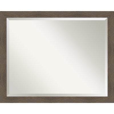 Miroir de salle de bain duveté