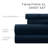 Ultra Soft Double-Brushed Microfiber Sheet Set + 2 Bonus Pillowcases-441980635-441980449