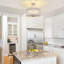 Lustre géométrique à 6 lumières Carrianna-1131134090