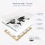 Carte du monde personnalisée «All Your Heart»-2121280541-2121248586