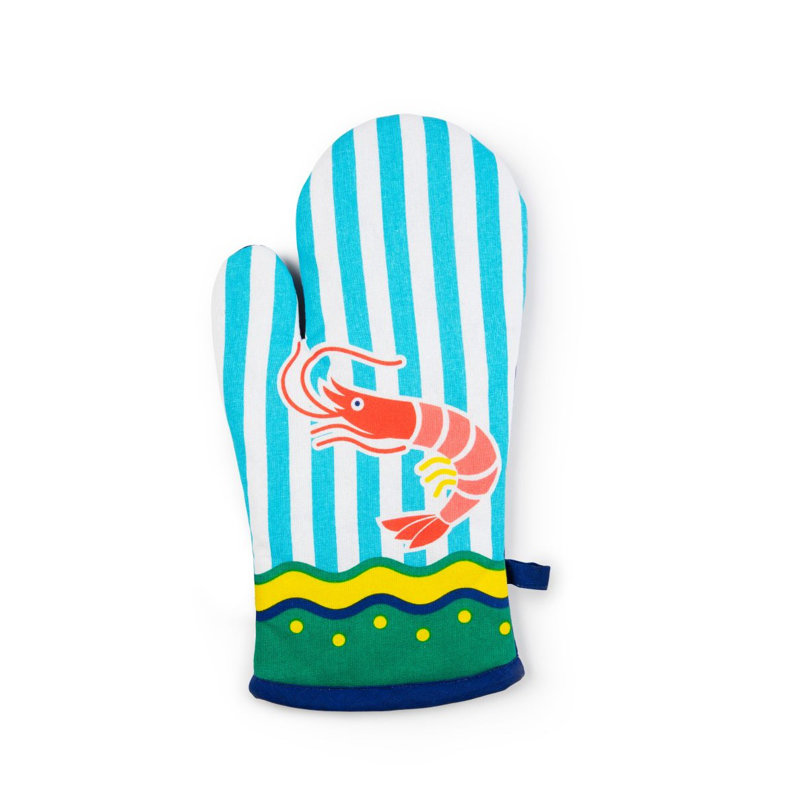 Excelsa Cotton Oven Mitt