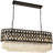 Galiano 10 - Light Dimmable Chandelier-707830041