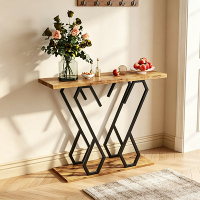 100cm Console Table