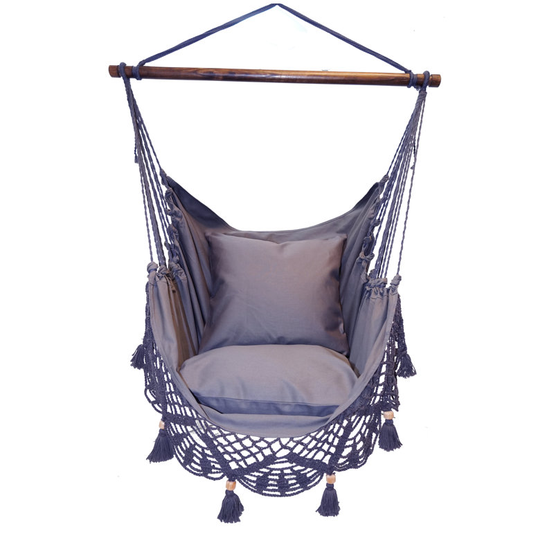 Chaise hamac Diguilio, Brouillard matinal