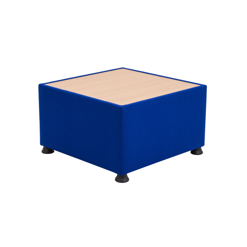Modular Reception Coffee Table, Royal Blue Pyra