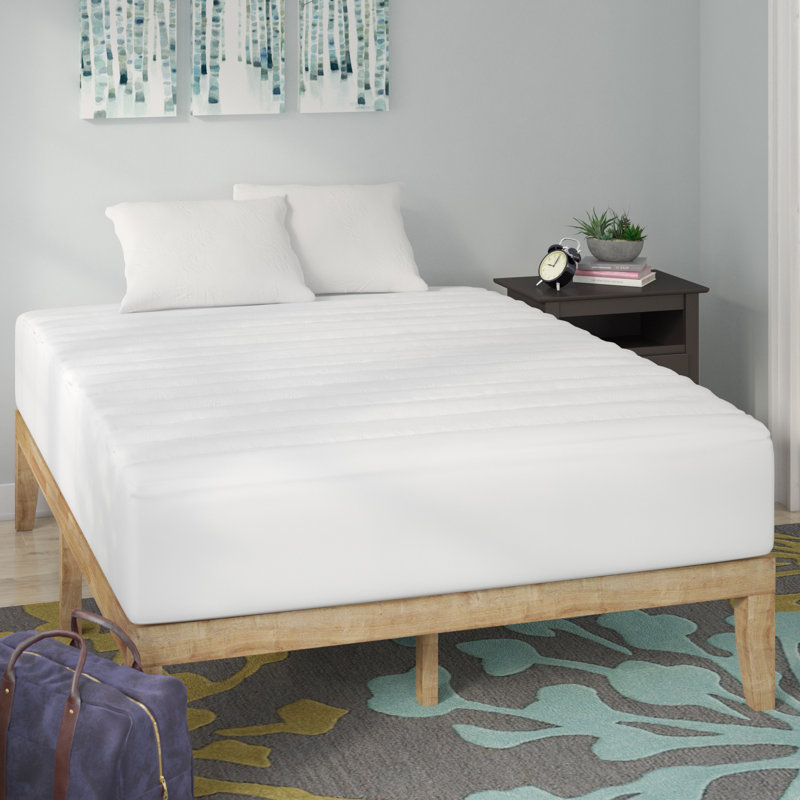 10.5'' Mattress Pad, Queen