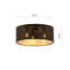 Leonardville Fabric Flush Mount-69425506-69425505