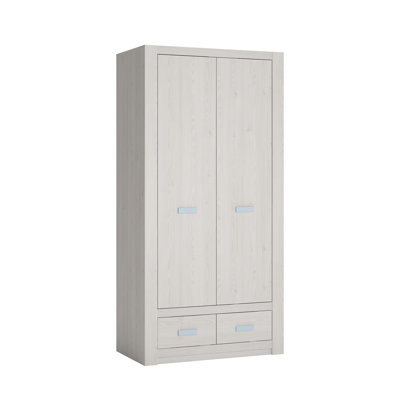 Hanley 2 Door Wardrobe