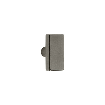 Bronze Rectangular Knob