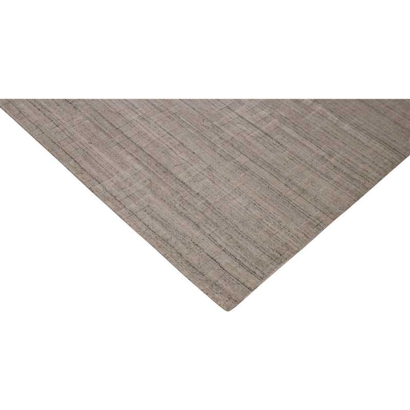 Hand Knotted Viscose Indoor Rug