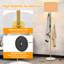 Beehler Freestanding 5 - Hook Coat Rack