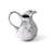 Fleur De Lis Pitcher