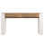 Rustic Oak/White is out of stock