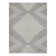 Synthetic Geometric Indoor Rug