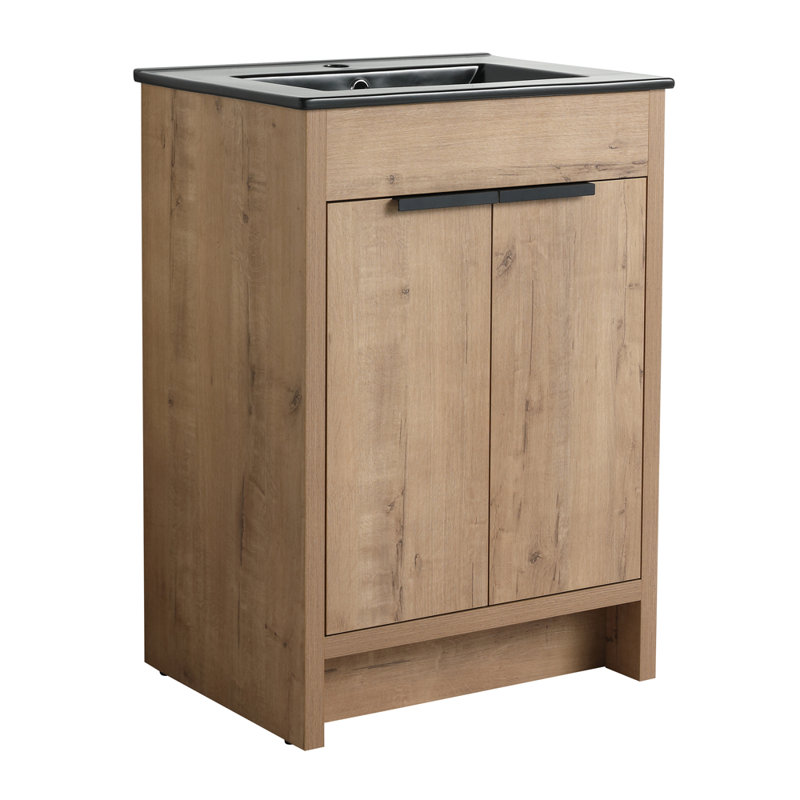 35.91'' Single Bathroom Vanity Base Only