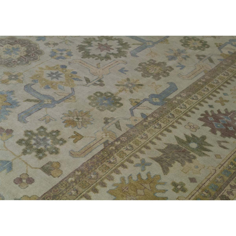 One-of-a-Kind 12'3" X 14'10" Area Rug