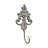 Chateaux Fleur di Lis Wall Hooks