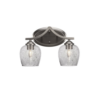 Zilo 2 Light Bath Bar