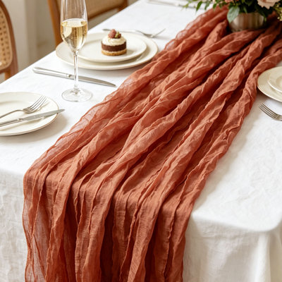 Chemin de table Boho