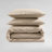 Calvin Klein Washed Percale Cotton Solid Comforter Set-93507485-93507488