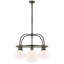 Ralph Lauren McCarren 5 Light Chandelier-37094209
