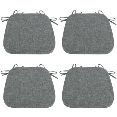 Indoor 1.8'' Dining Chair Chair Pad