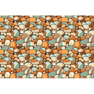 Machine Printed Comforter