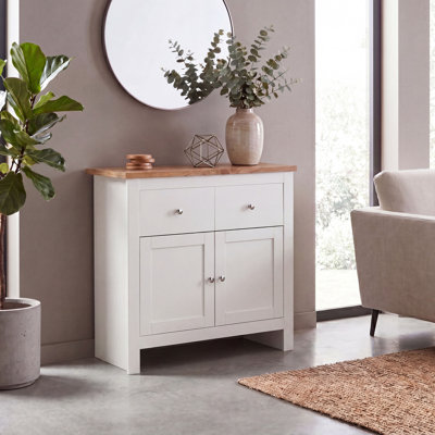 Beacsfield 79cm Wide 2 Drawer Sideboard