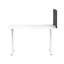 SPLIT Grey Desk Dividers