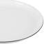 Lido Black Line 18-Piece  Porcelain Breakfast Set for 6 People