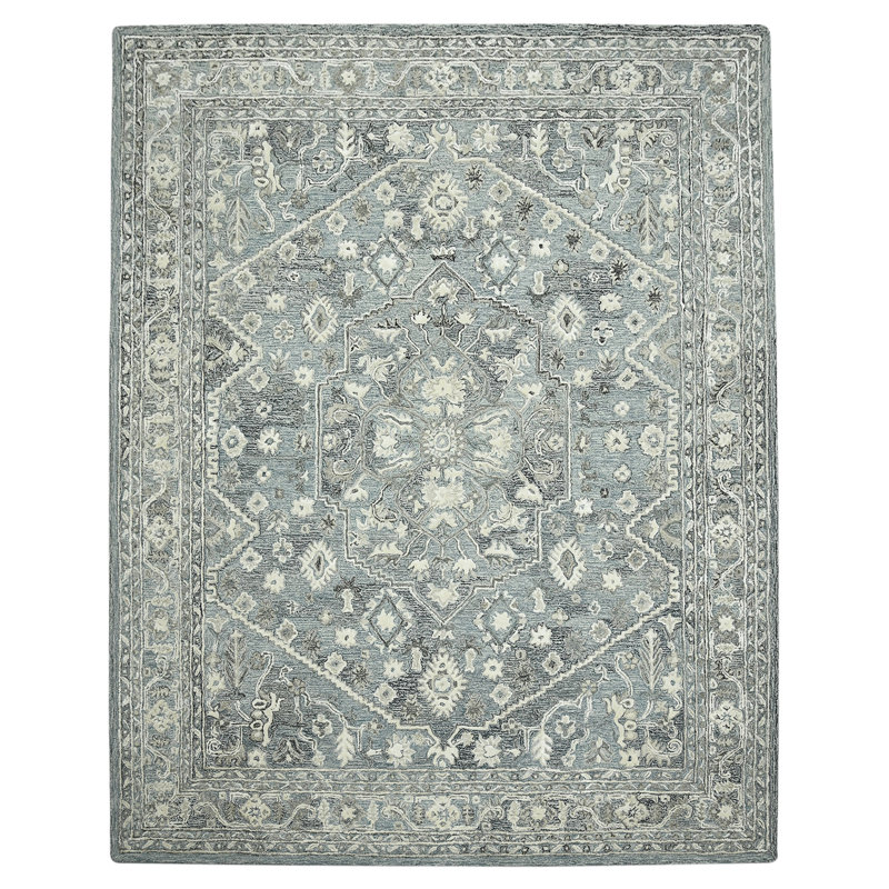Shawsheen Oriental Indoor Rug, Rectangle 5' x 7'6"