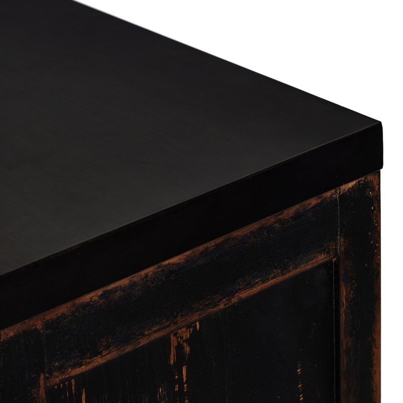 THE HUMPTULIPS RIVER MOONSHINE 74.5'' W Sideboard