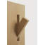 5 - Hook Wall Mounted Coat Rack