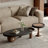 Luxury Retro Coffee Table Set