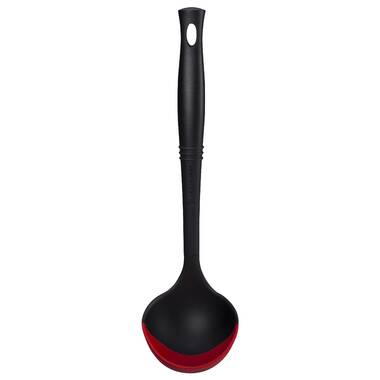 Le Creuset Revolution Basting Brush | Silicone Cerise