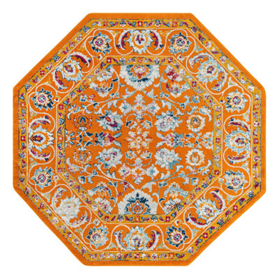 Hilley Oriental Indoor Rug