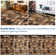 Modern Geometric Machine Washable Rug with Non-Slip Backing Non-Shedding Contemporary Accent Carpet Soft Low Pile Floor Cover for Living Room