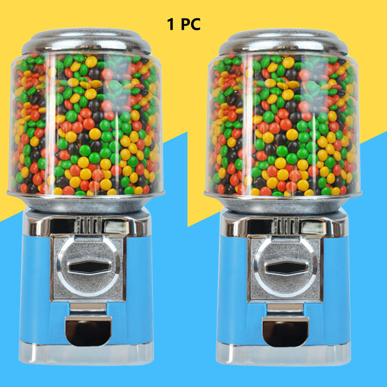 Prep & Savour Amanii Gumball Machine Cereal Dispenser