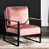 Velours rose est en rupture de stock