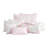 Laura Ashley Serenity Roses Cotton Pink Comforter Bonus Set-123849909