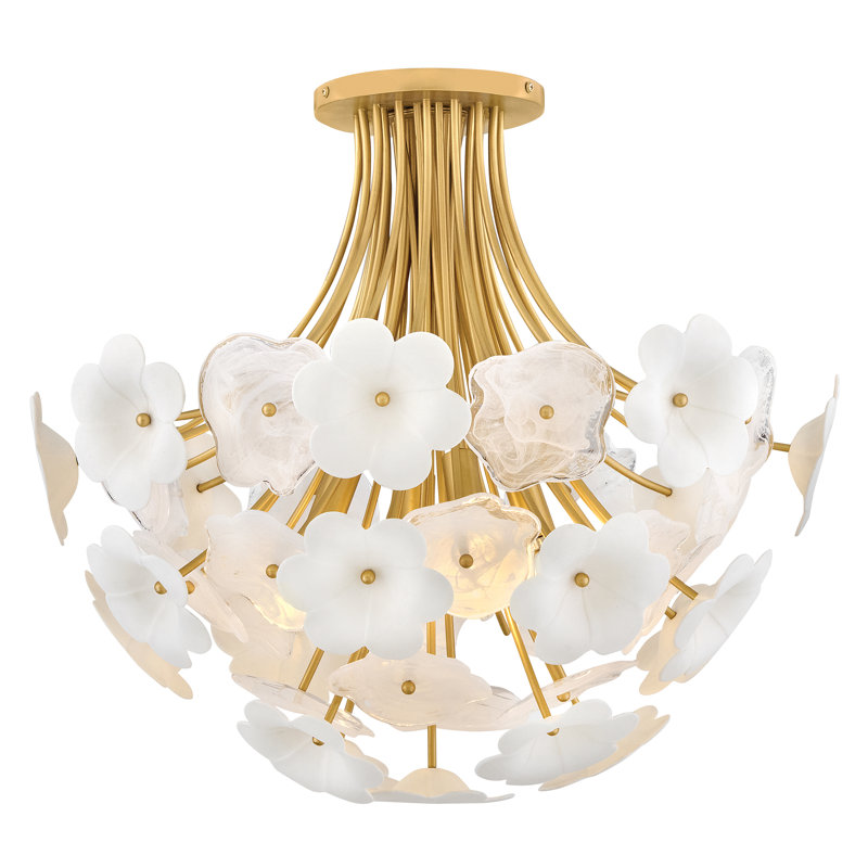 Marianne 4 - Light Semi-Flush Mount
