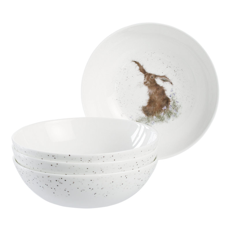 Wrendale Designs - Assorted Cereal Bowls
